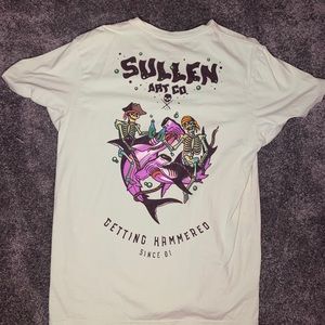 XL SULLEN TEE